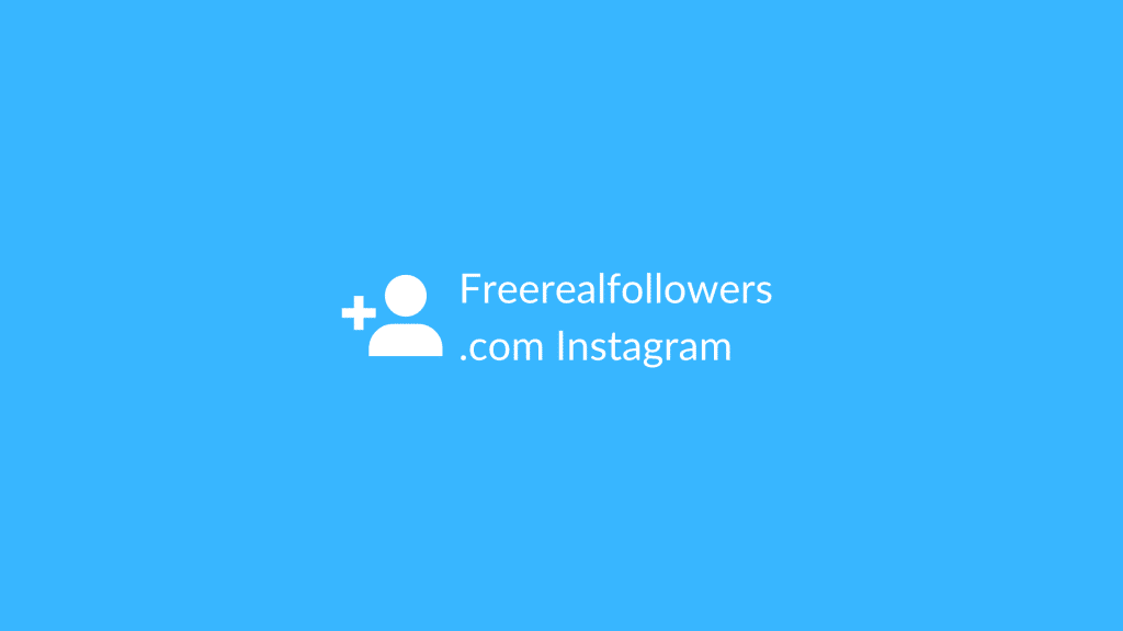 Freerealfollowers.com Instagram. Freerealfollowers.com Instagram: Situs Penambah Followers IG