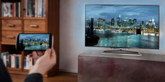 Cara Nonton Youtube Di Tv Sharp Aquos. Cara Menyambungkan HP Ke TV Sharp Aquos dengan Mudah