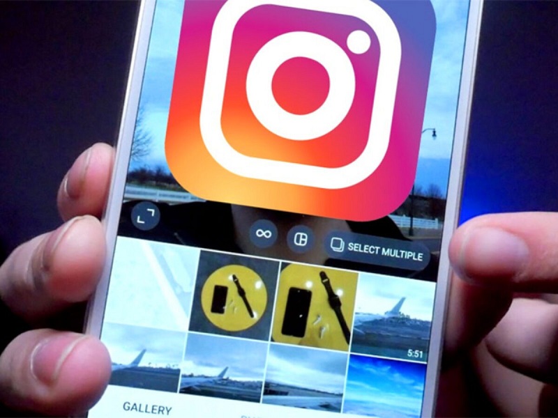 Cara Upload Foto Portrait Full Di Instagram. 5 Cara Upload Foto di Instagram Full Size Tanpa Aplikasi