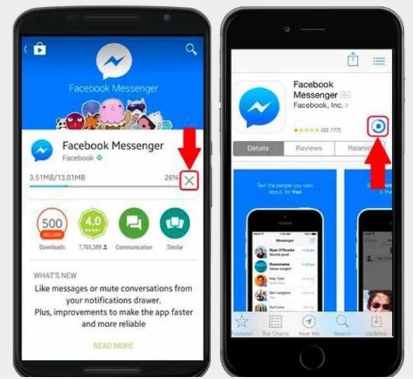Cara Membuka Chat Facebook Tanpa Messenger. Facebook tanpa Messenger Terbaru