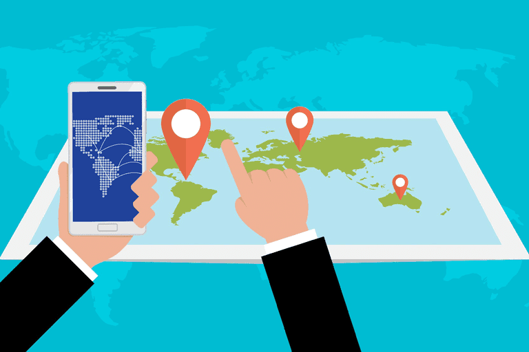 Cara Melacak Lokasi Dari Ip Address. Cara Mudah Lacak Lokasi Menggunakan IP Address, Langsung