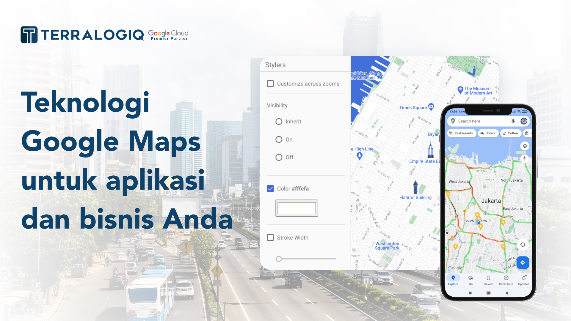 Cara Mendaftar Di Google Map. Cara Mendaftarkan Alamat di Google Maps dengan Mudah