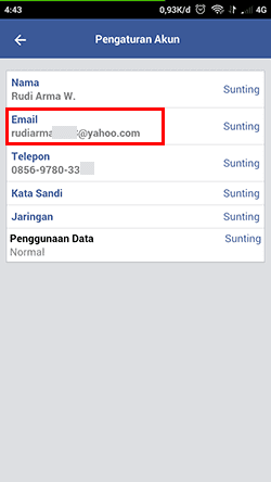 Cara Melihat Password Facebook. √ Cara Melihat Password FB Sendiri di Pengaturan