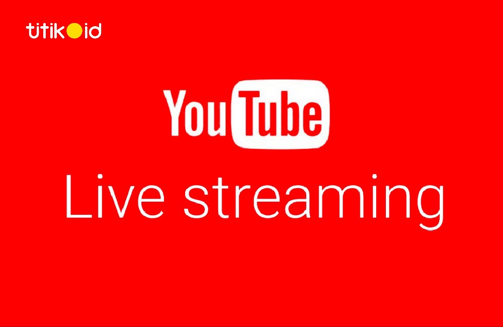 Live Streaming Youtube Di Pc. 6+ Cara Live Streaming Youtube dari HP ke PC/Laptop