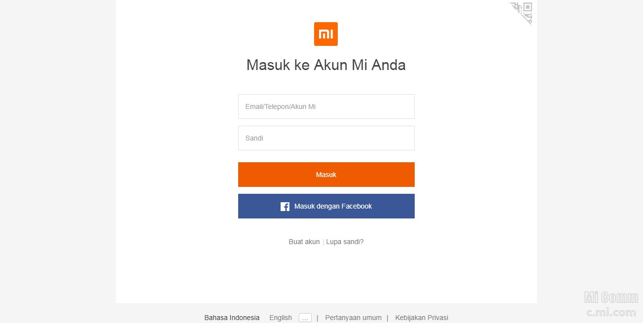 Lupa Akun Mi Via Facebook. Cara Mengganti Nomor Handphone Yang Terpaut Pada Akun Mi