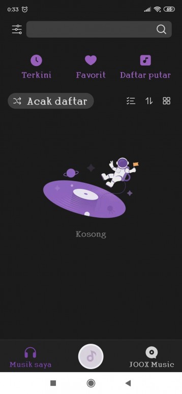 Cara Menghapus Joox Di Xiaomi. app joox di mi musik