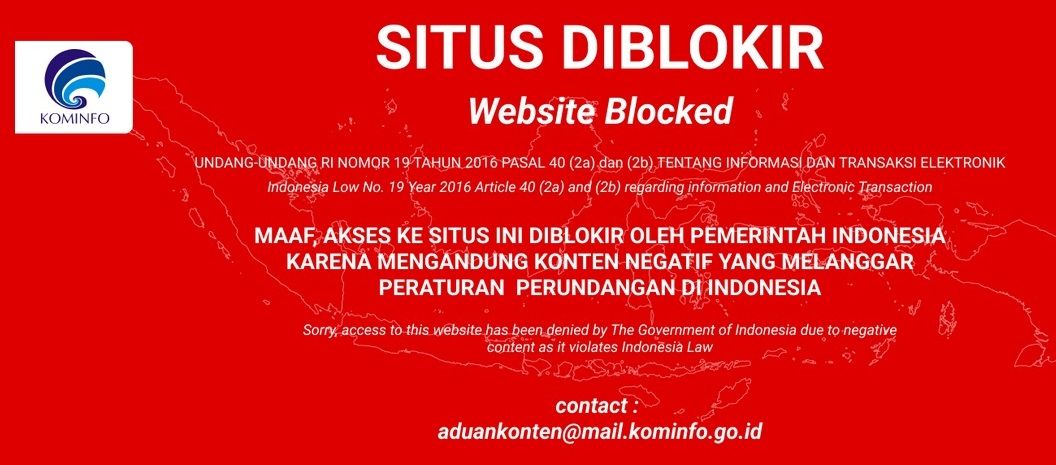 Cara Nonton Video Diblokir. Ternyata Gampang Banget! Begini Cara Membuka Situs yang Diblokir