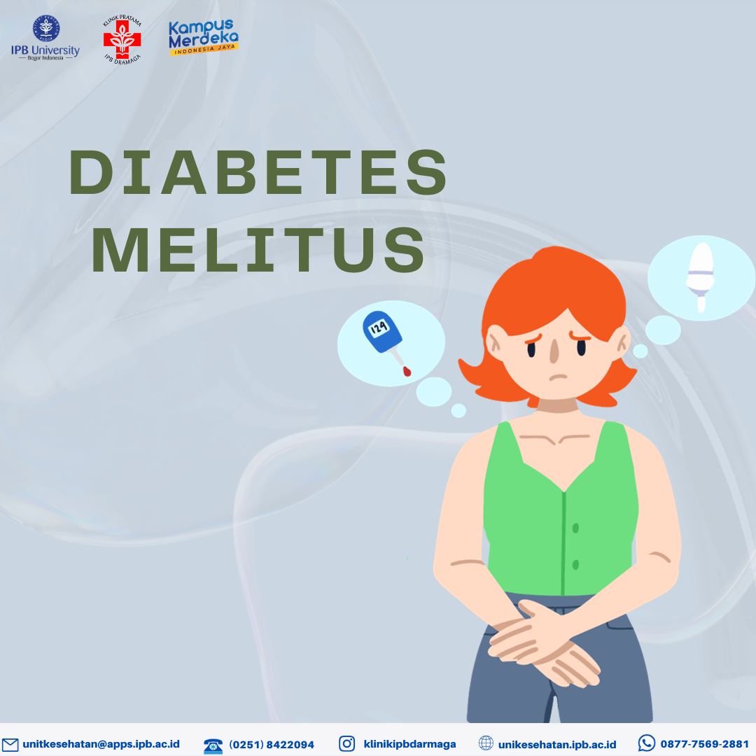 Apa Arti Dm. Tentang Penyakit Diabetes Melitus