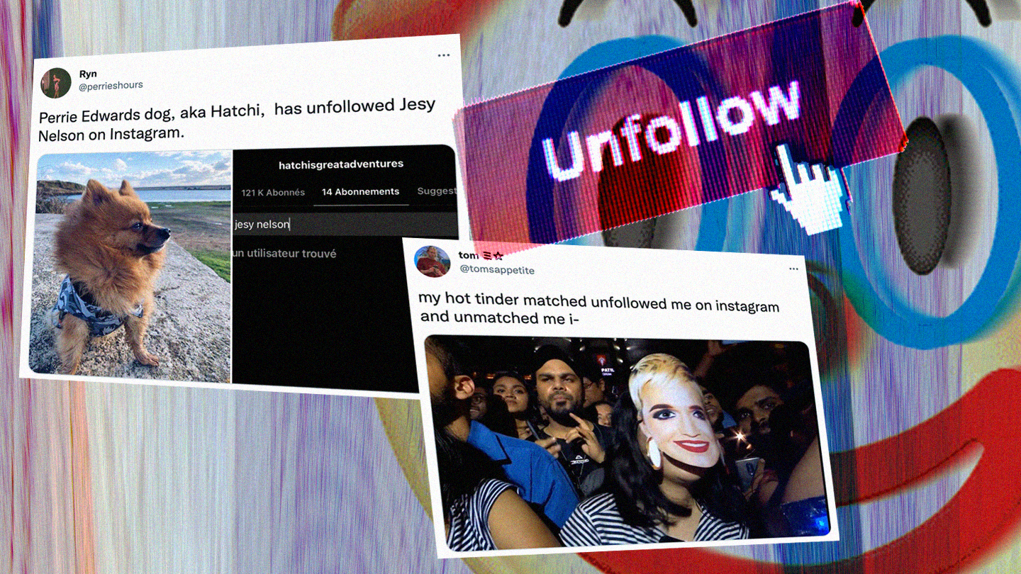 Unfollow Ig Artinya. Kenapa Sih Kita Bisa Marah Ketika Di-unfollow Orang?