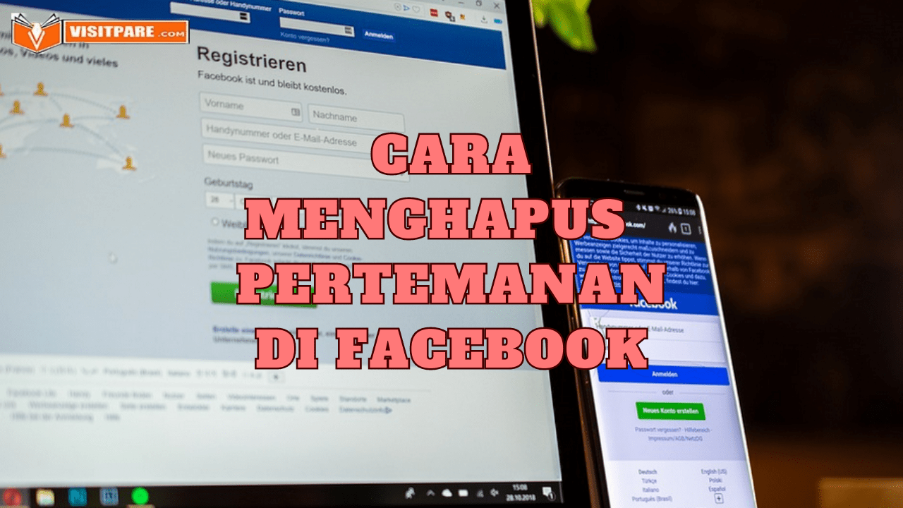 Cara Menghapus Semua Teman Di Fb Lite. Cara Menghapus Semua Pertemanan di Facebook Secara Cepat