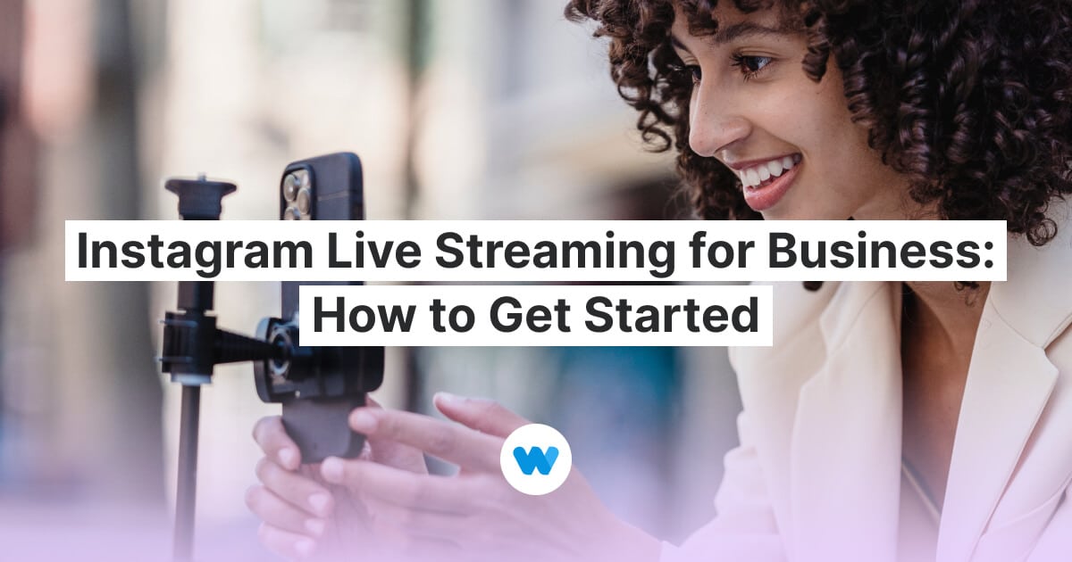 Cara Live Ig. Streaming Langsung Instagram untuk Bisnis: Bagaimana Memulai
