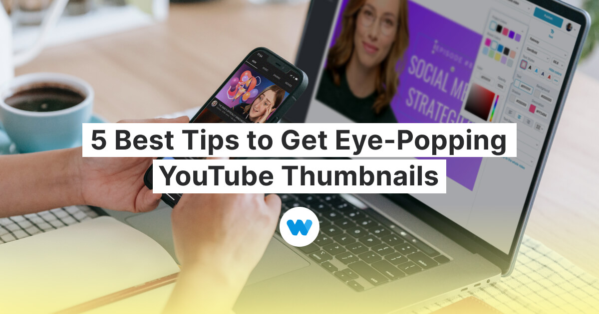 Font Buat Thumbnail Youtube. 5 Tips Terbaik untuk Mendapatkan Thumbnail YouTube yang