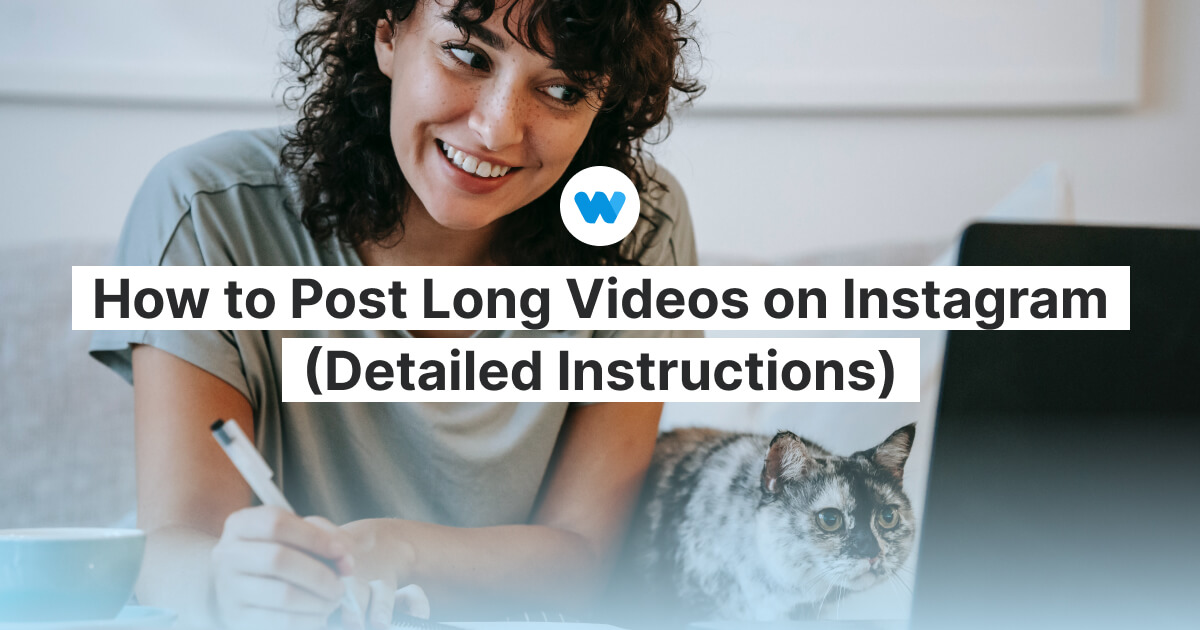 Cara Post Video Panjang Di Ig. Cara Memposting Video Panjang di Instagram (Petunjuk Lengkap