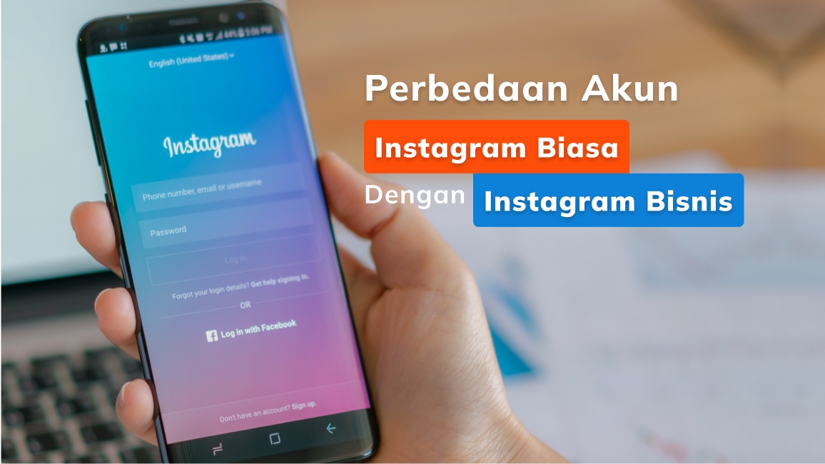 Akun Pribadi Instagram. Perbedaan Akun Instagram Biasa Dengan Instagram Bisnis