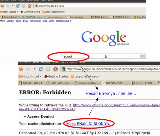 Cara Blokir Situs Di Mikrotik Rb750. Blocking Multi Keywords With Mikrotik Proxy |
