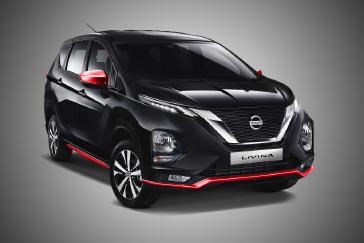 Auto View Instagram Indonesia. Nissan introduces Nissan Livina with Sporty Package in Indonesia