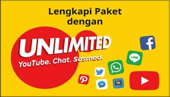 Cara Klaim Unlimited Youtube Indosat. Cara Klaim Unlimited Youtube Indosat (3 Metode) Terbaru