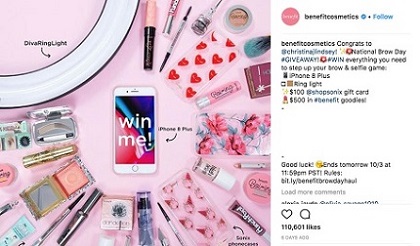 Cara Menang Giveaway Random Comment Picker Instagram. Cara Menang Giveaway Random Comment Picker Instagram