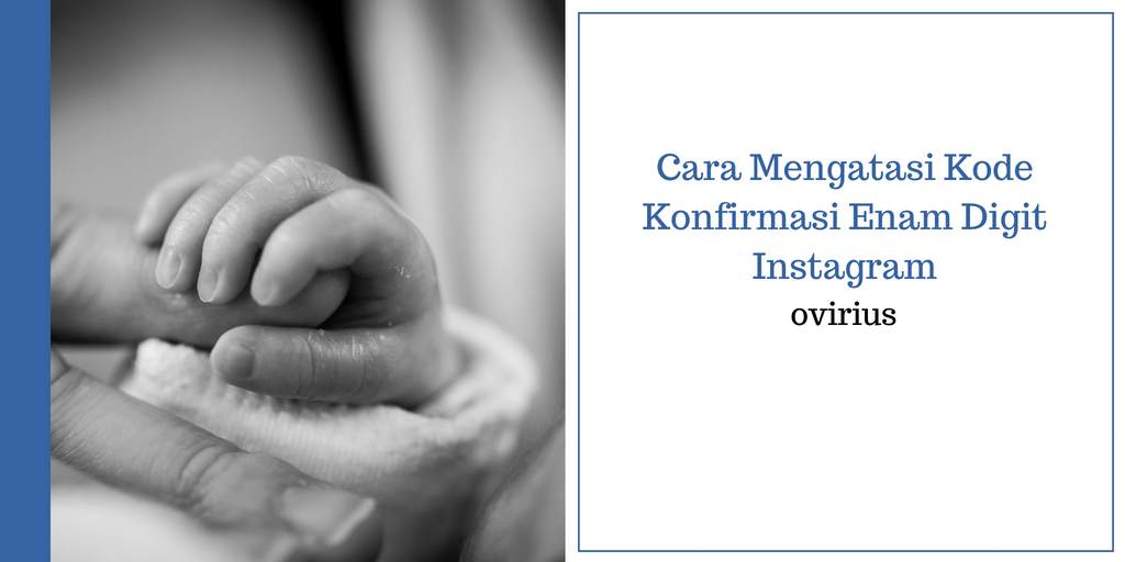 Mendapatkan Kode Konfirmasi Facebook Saya. Tanpa Verifikasi! #3 Cara Mengatasi Kode Konfirmasi Enam Digit