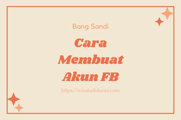 Membuat Facebook Tanpa Email Dan No Hp. √#2 Cara Membuat Akun Facebook hanya 3 Menit Baru & Bisnis