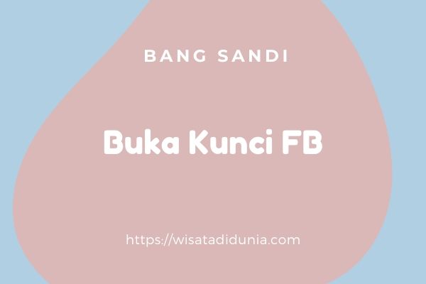 Untuk Membuka Facebook Dikunci Sementara. √#3 Cara Membuka Facebook yang Terkunci lewat HP