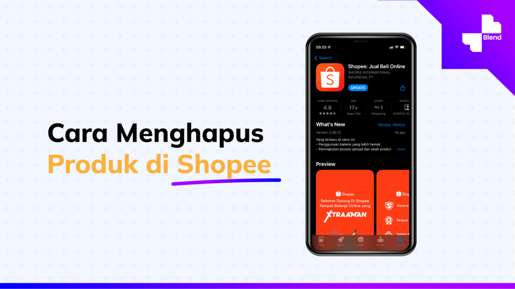 Cara Hapus Produk Di Tokopedia. Cara Menghapus Produk di Shopee