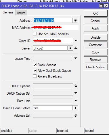 Blok Akses Internet Di Mikrotik. cara gampang block internet lewat Mikrotik – Open Source, Open