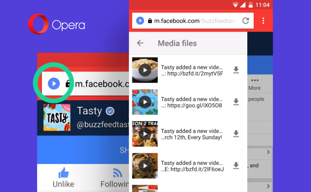 Download Fb Lebih Cepat. Opera Mini Berikan Akses Download Lebih Cepat dan Bar Notifikasi