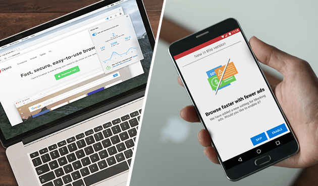 Blokir Iklan Youtube Di Opera. Browser Archives