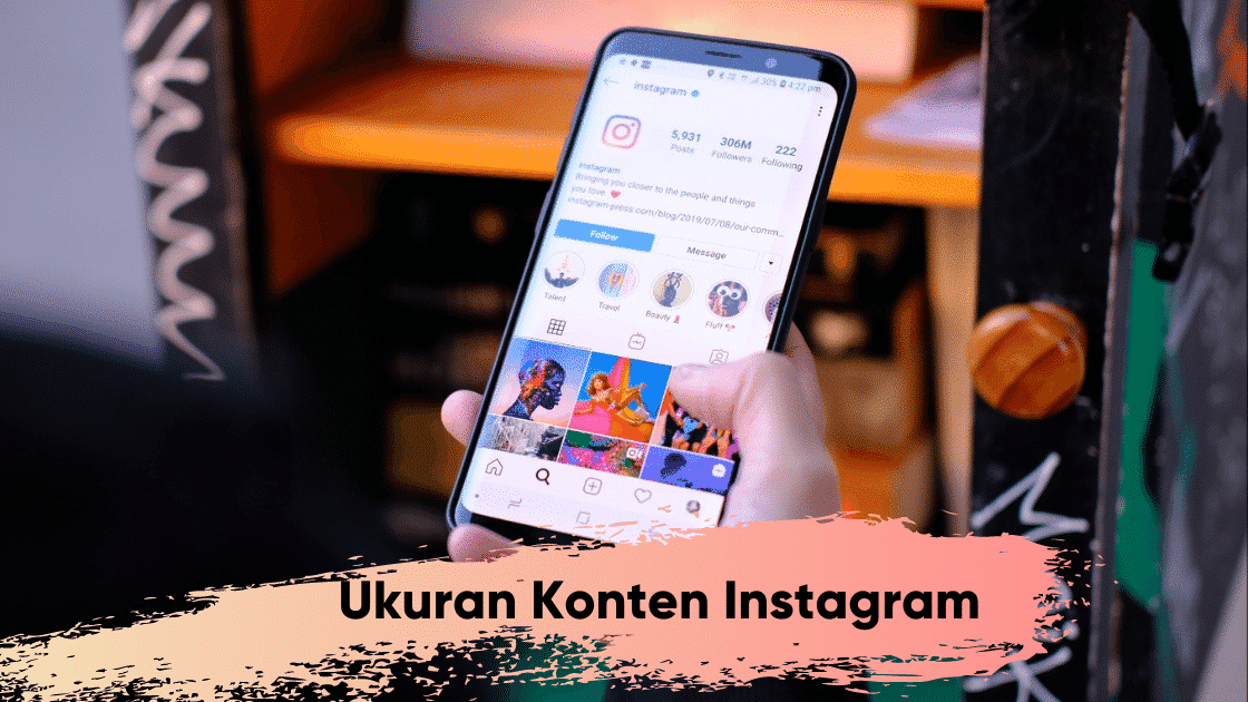 Mengubah Ukuran Foto Untuk Instagram. Lengkap! Ukuran Foto Profile, Feed, Story, dan IGTV Instagram