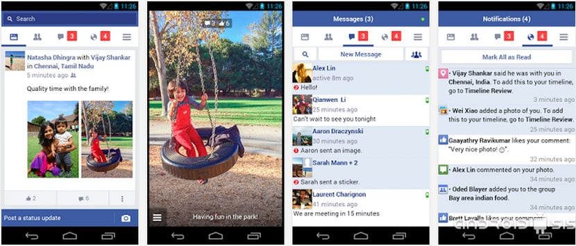 Mengunduh Aplikasi Facebook Lite. Unduh Facebook Lite untuk Android dalam format APK