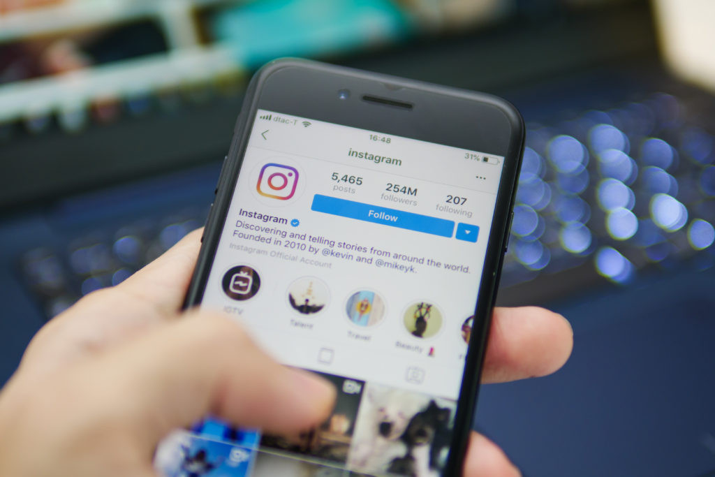 Cara Melihat Link Bio Di Instagram. Begini Cara Melihat Link Bio Instagram Orang Lain!