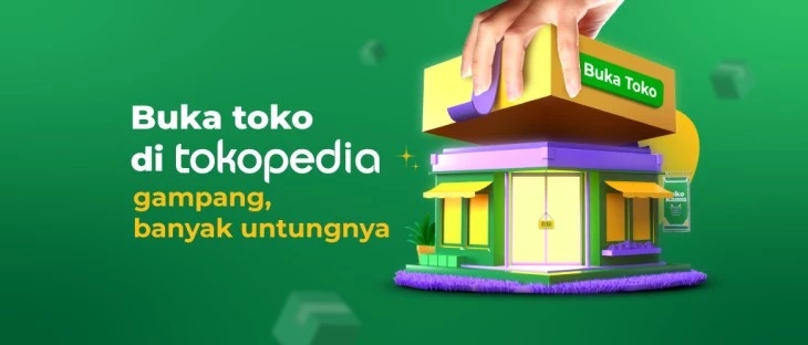 Cara Aktivasi Toko Di Tokopedia. Modal Toko Tokopedia, Solusi Untuk Dana Usaha Tambahan