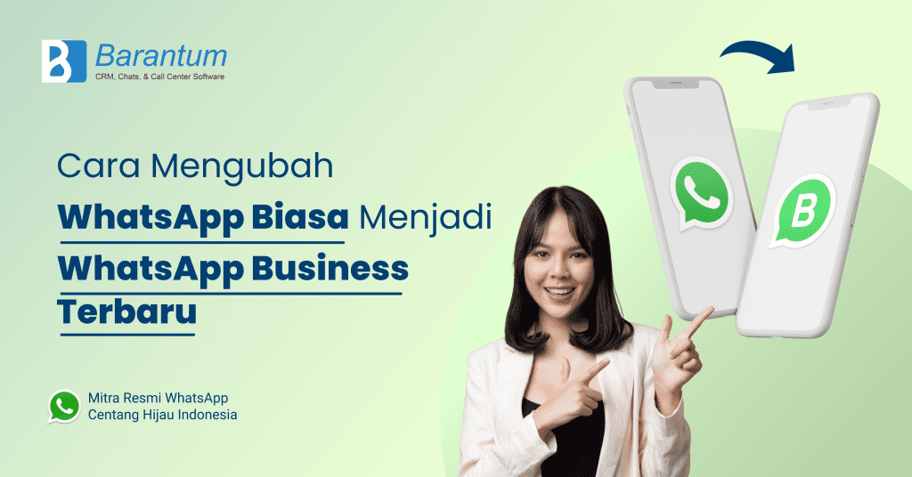 Cara Mengubah Wa Jadi Akun Bisnis. Cara Mengubah WA Biasa Menjadi WA Bisnis Terbaru