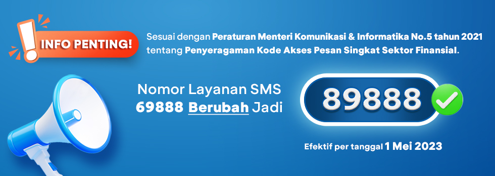 Gagal Mengirim Pesan. Informasi Perubahan Nomor Layanan SMS 69888 Menjadi ...