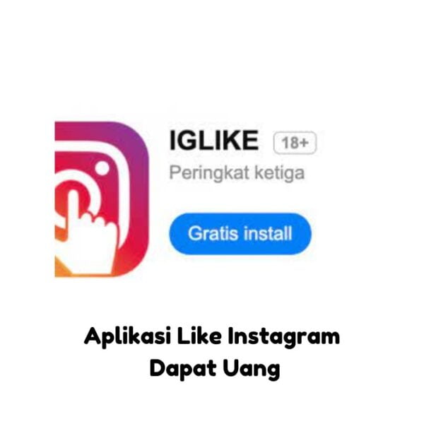 Like Instagram Dapat Uang. Aplikasi Like Instagram Dapat Uang Wajib Dicoba