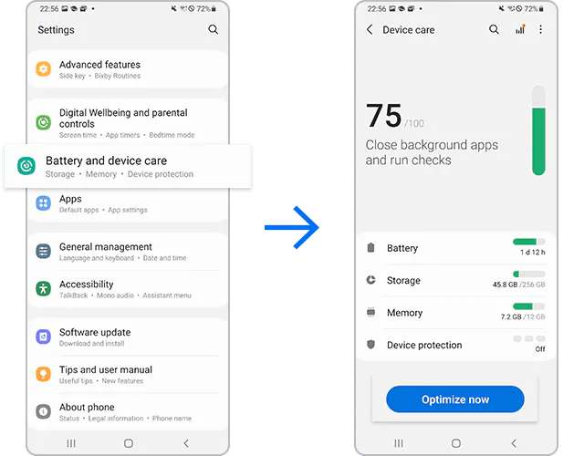 Clear Cache Instagram. 3 Cara Menghapus Cache di Hp Samsung (Step-by-step)