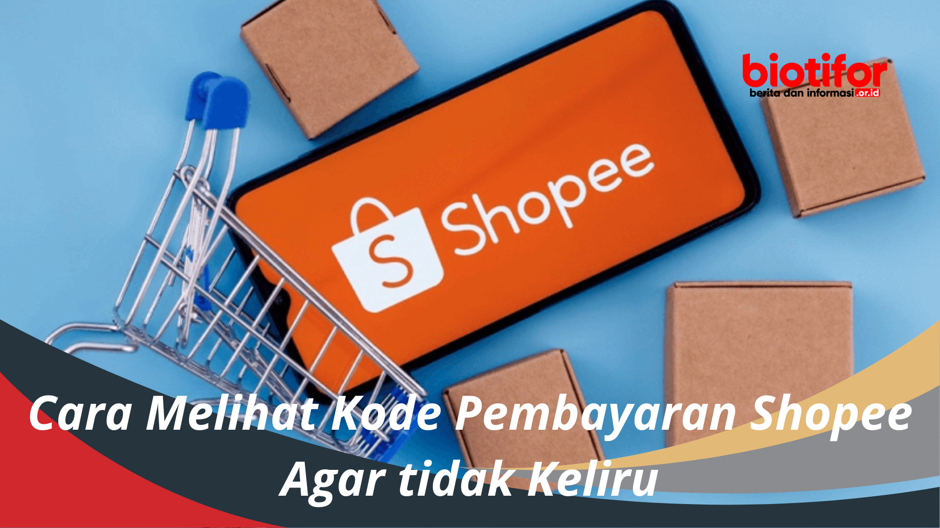 Cara Melihat Nomor Pesanan Di Shopee. Cara Melihat Kode Pembayaran Shopee Agar tidak Keliru