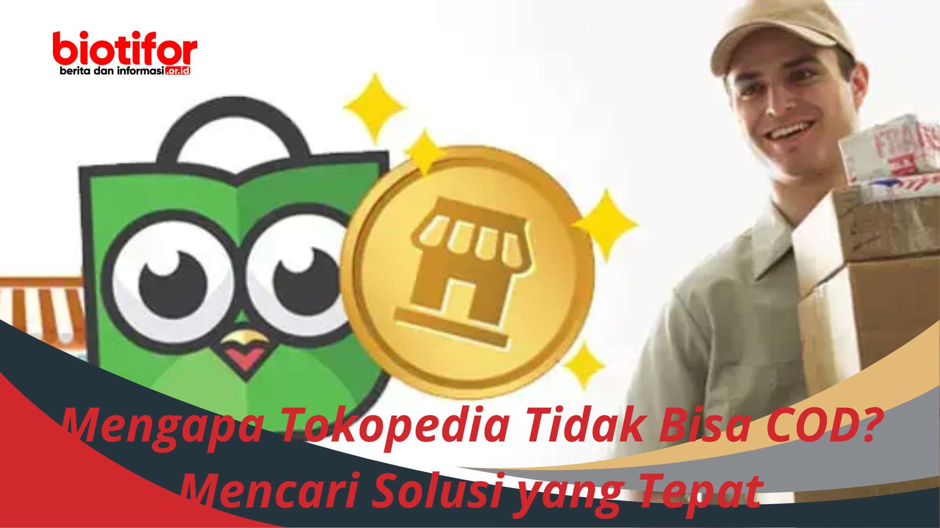 Cara Bayar Cod Di Tokopedia. Mengapa Tokopedia Tidak Bisa COD? Mencari Solusi yang Tepat