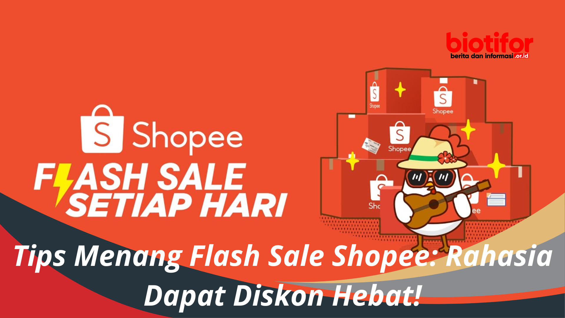 Trik Ikut Flash Sale. Tips Menang Flash Sale Shopee: Rahasia Dapat Diskon Hebat