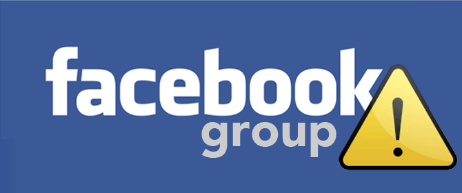 Cara Blokir Grup Facebook. Cara Blokir Facebook Group