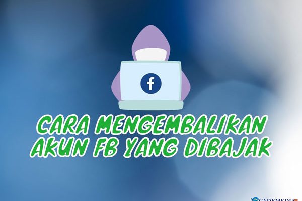 Memulihkan Facebook Dengan Ktp. √ 5 Cara Mengembalikan Akun FB yang Dibajak Orang, Wajib