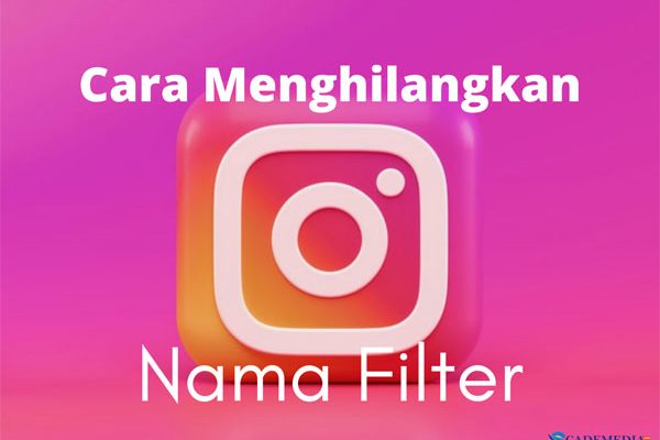 Cara Menyembunyikan Filter Ig. Cara Menghilangkan Nama Efek (Filter) di IG Story, Gampang Kok