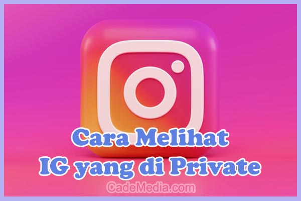 Cara Melihat Follower Instagram Yang Private. √ 6 Cara Melihat Akun IG yang di Private