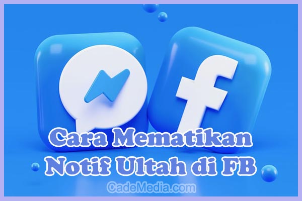 Cara Mematikan Notifikasi Ulang Tahun Di Facebook. 4 Cara Mudah Mematikan Notifikasi Ulang Tahun di Facebook