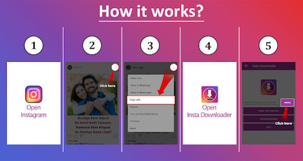 Cara Menyimpan Video Instagram Di Iphone. 5 Cara Mudah Download Video di Instagram Terbaru