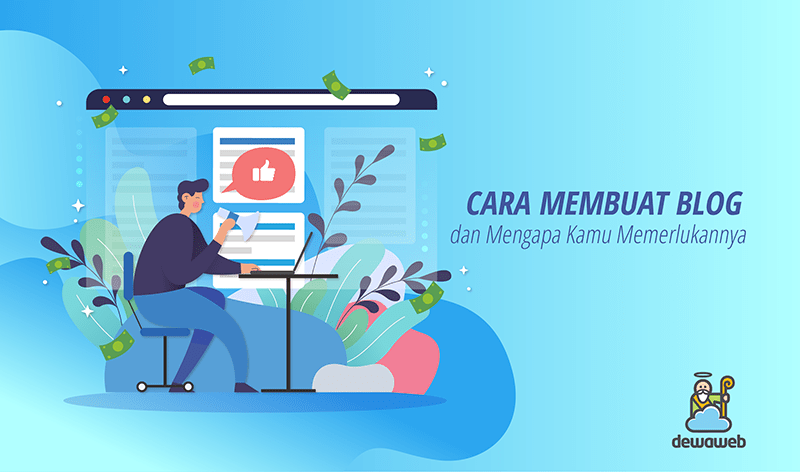 Cara Buka Blog Pribadi. Cara Membuat Blog Sendiri di Blogger dengan Mudah