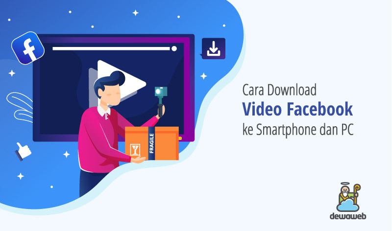 Download Video Fb Ke Wa. Cara Menyimpan Video Facebook ke Galeri