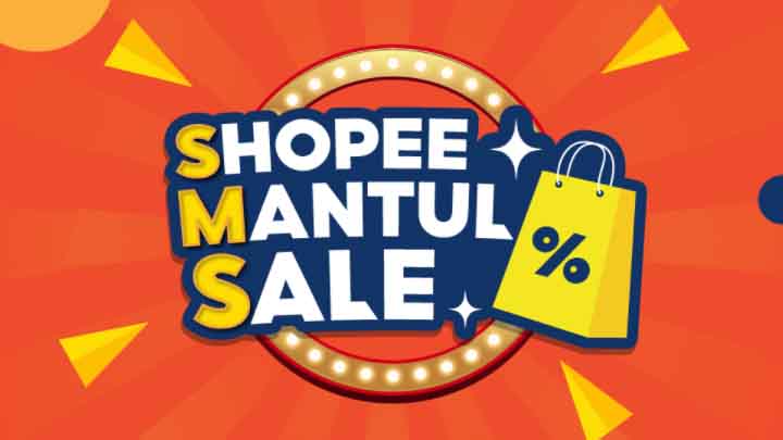 Apa Itu Shopee. Apa Itu Shopee Mantul Sale (SMS)