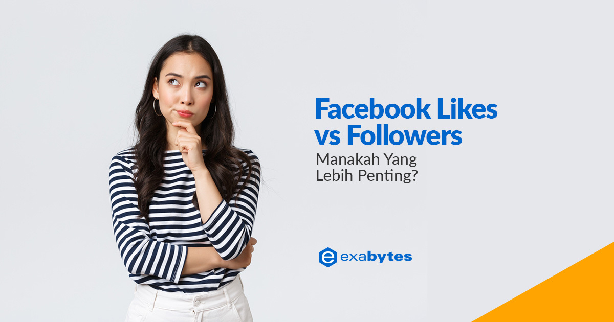 Bedanya Like Dan Likes. Facebook Likes vs Followers, Manakah Yang Lebih Penting?